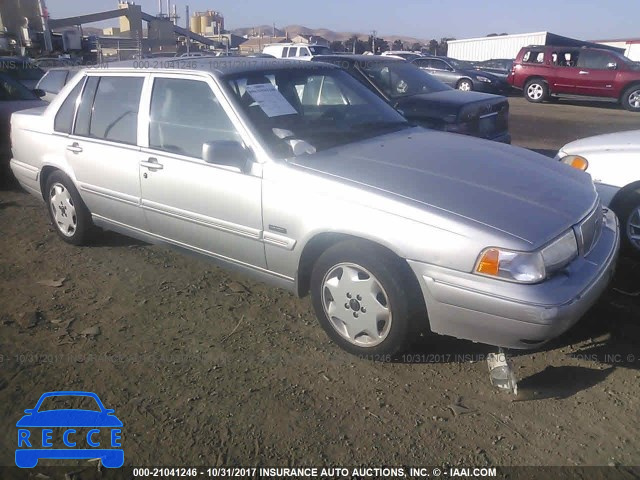 1997 VOLVO 960 YV1KS9609V1110247 image 0