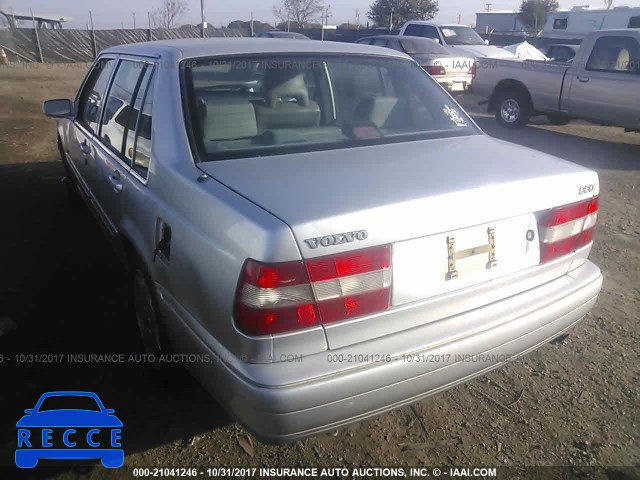 1997 VOLVO 960 YV1KS9609V1110247 image 2