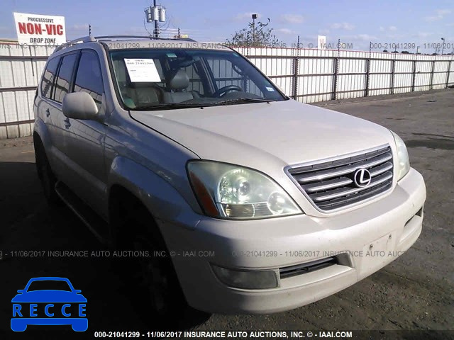 2003 Lexus GX 470 JTJBT20X530008704 зображення 0