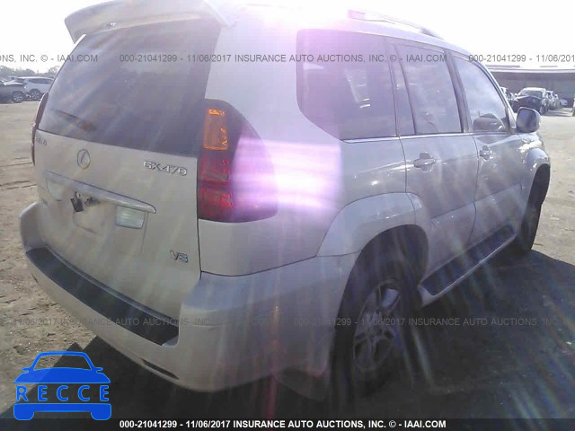 2003 Lexus GX 470 JTJBT20X530008704 image 3