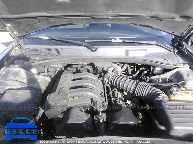 2008 Dodge Charger 2B3KA43R88H161924 зображення 9