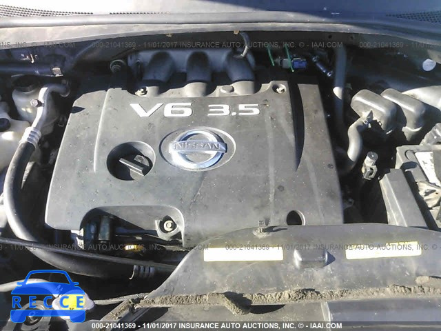 2005 Nissan Quest S/SE/SL 5N1BV28U95N115313 image 9