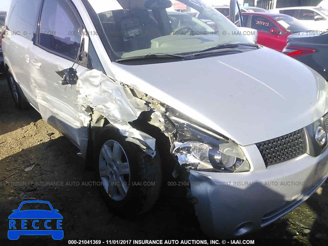 2005 Nissan Quest S/SE/SL 5N1BV28U95N115313 image 5