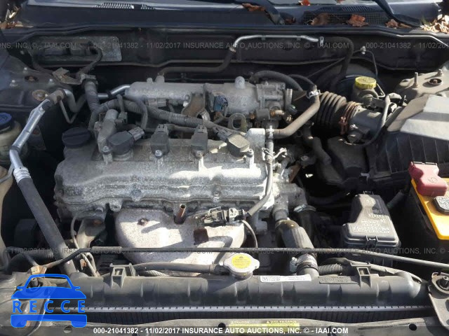 2006 Nissan Sentra 3N1CB51D46L526801 image 9