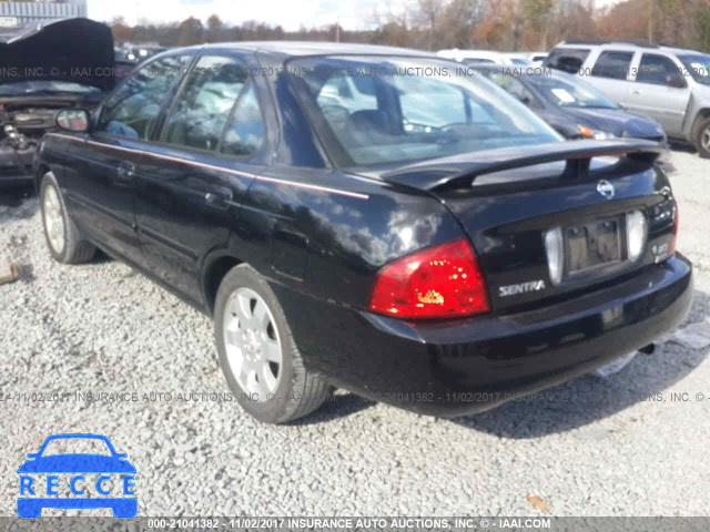 2006 Nissan Sentra 3N1CB51D46L526801 image 2