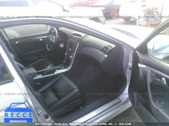 2004 Acura TL 19UUA662X4A043451 Bild 4