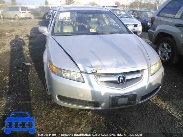 2004 Acura TL 19UUA662X4A043451 Bild 5