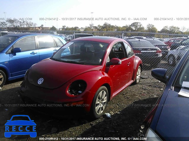 2009 Volkswagen New Beetle S/SE 3VWRW31C19M515130 image 1