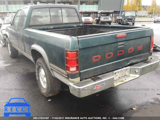 1994 Dodge Dakota 1B7GG23Y0RS565552 image 2