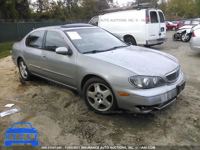 2000 Infiniti I30 JNKCA31A1YT113211 image 0