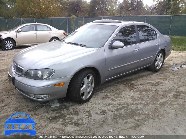 2000 Infiniti I30 JNKCA31A1YT113211 image 1