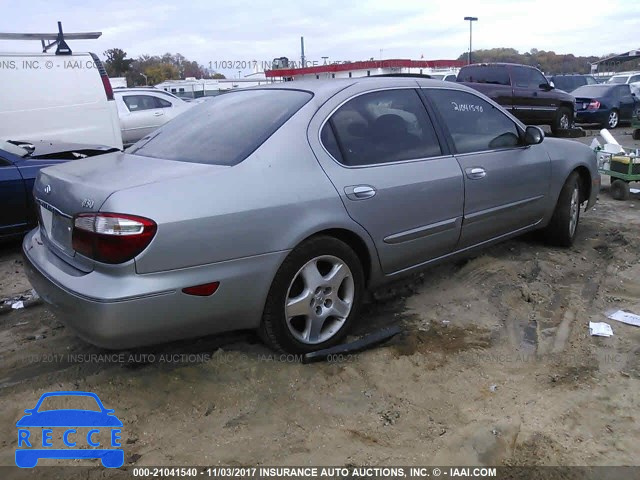 2000 Infiniti I30 JNKCA31A1YT113211 зображення 3