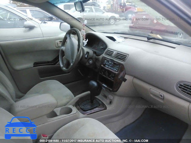 2000 MITSUBISHI GALANT ES 4A3AA46GXYE032155 image 4