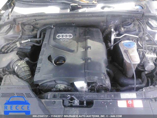 2010 Audi A5 PREMIUM PLUS WAUJFAFH9AN013479 image 9