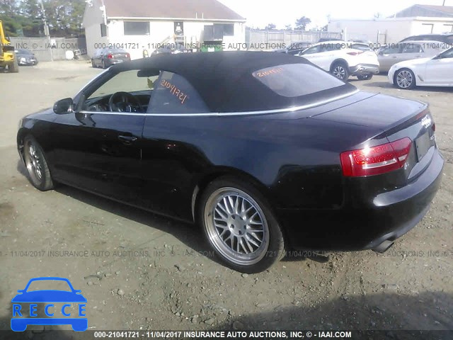 2010 Audi A5 PREMIUM PLUS WAUJFAFH9AN013479 image 2