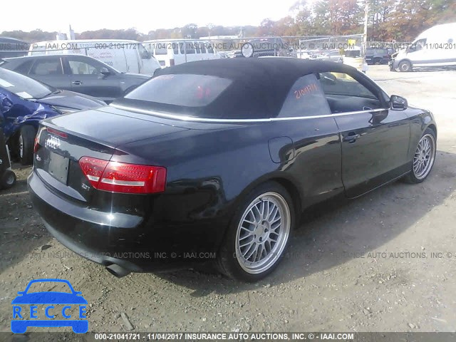 2010 Audi A5 PREMIUM PLUS WAUJFAFH9AN013479 image 3