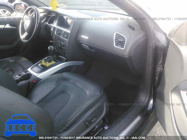 2010 Audi A5 PREMIUM PLUS WAUJFAFH9AN013479 image 4