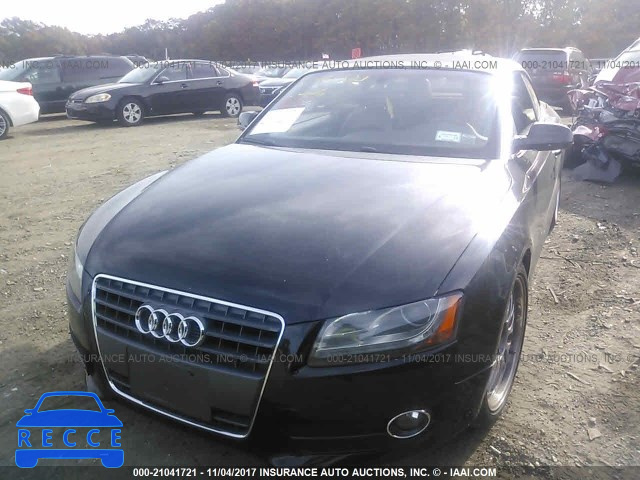 2010 Audi A5 PREMIUM PLUS WAUJFAFH9AN013479 image 5