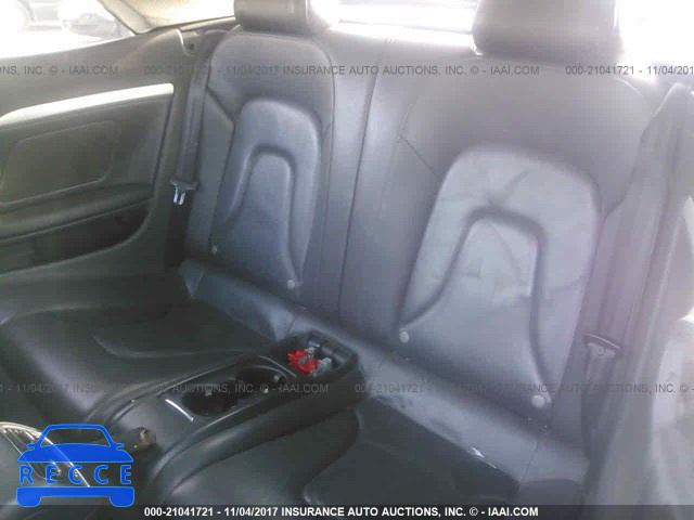 2010 Audi A5 PREMIUM PLUS WAUJFAFH9AN013479 image 7