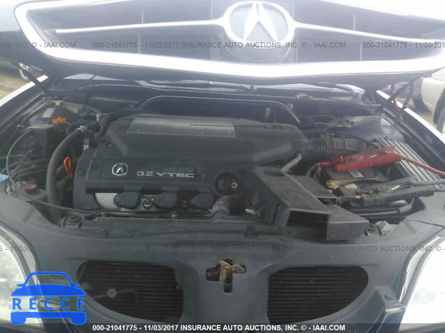 2001 ACURA 3.2CL 19UYA42491A029937 image 9