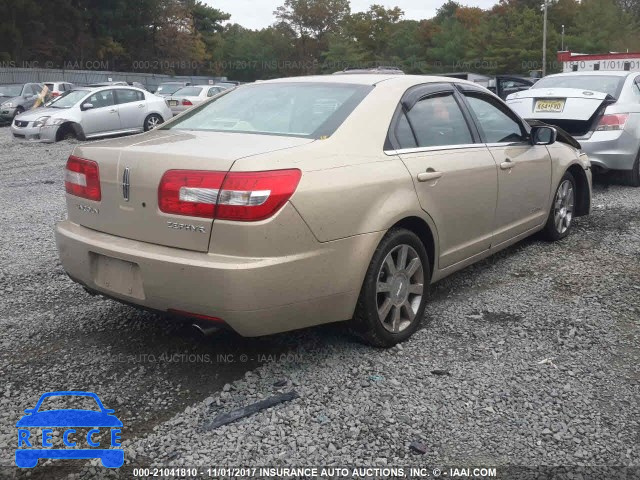 2006 LINCOLN ZEPHYR 3LNHM26196R654180 image 3