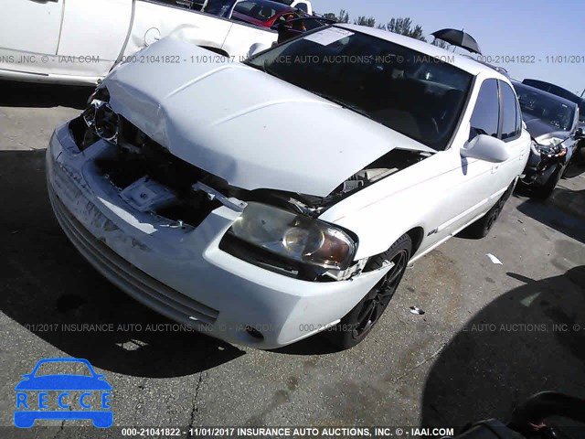 2005 NISSAN SENTRA 3N1CB51D35L519272 image 1