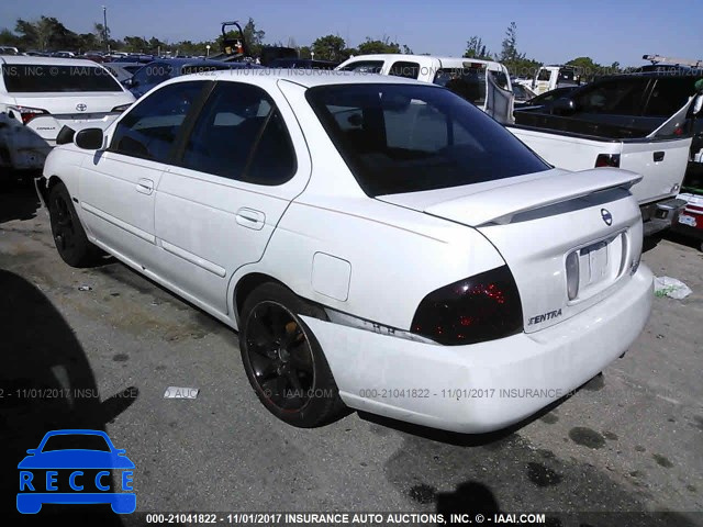 2005 NISSAN SENTRA 3N1CB51D35L519272 image 2