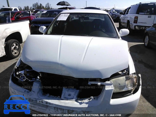 2005 NISSAN SENTRA 3N1CB51D35L519272 image 5