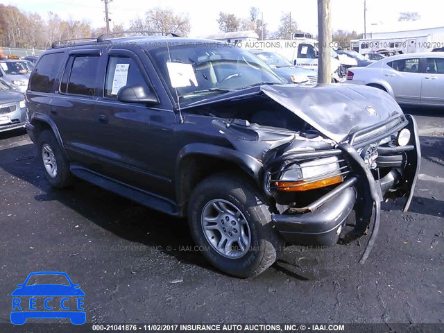 2002 Dodge Durango SLT 1B4HS48N12F188531 image 0