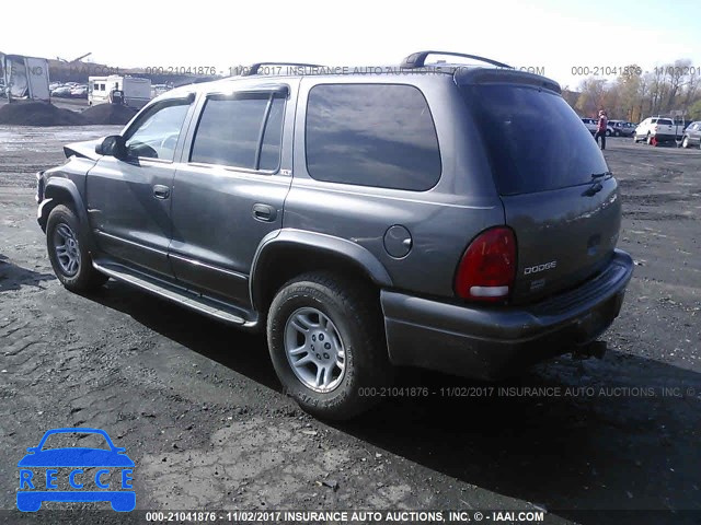 2002 Dodge Durango SLT 1B4HS48N12F188531 image 2