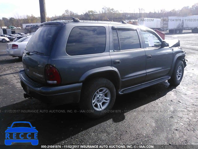 2002 Dodge Durango SLT 1B4HS48N12F188531 Bild 3