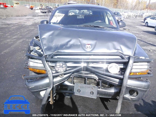 2002 Dodge Durango SLT 1B4HS48N12F188531 Bild 5