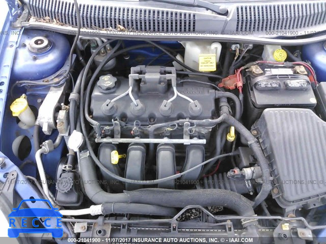 2004 Dodge Neon SXT 1B3ES56C74D595167 Bild 9