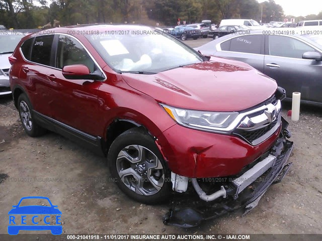 2017 HONDA CR-V EXL 2HKRW2H81HH629650 image 0