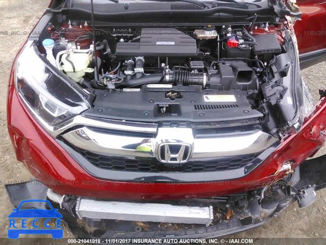 2017 HONDA CR-V EXL 2HKRW2H81HH629650 image 9