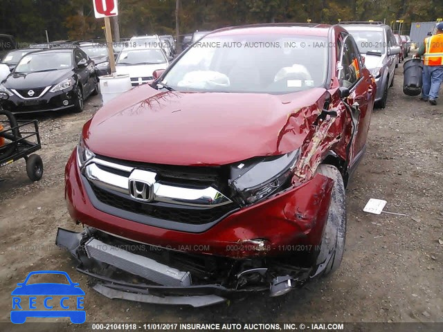 2017 HONDA CR-V EXL 2HKRW2H81HH629650 image 5