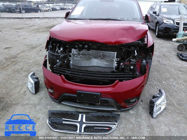 2017 DODGE JOURNEY 3C4PDCBG3HT509240 image 5