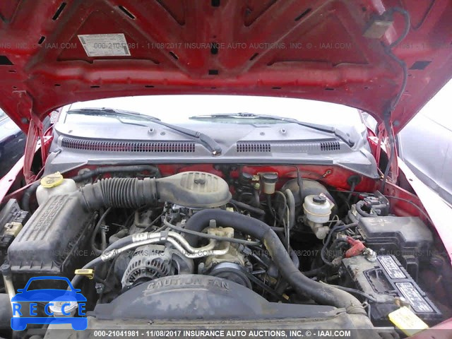 1999 Dodge Dakota 1B7GG22Y2XS154832 image 9