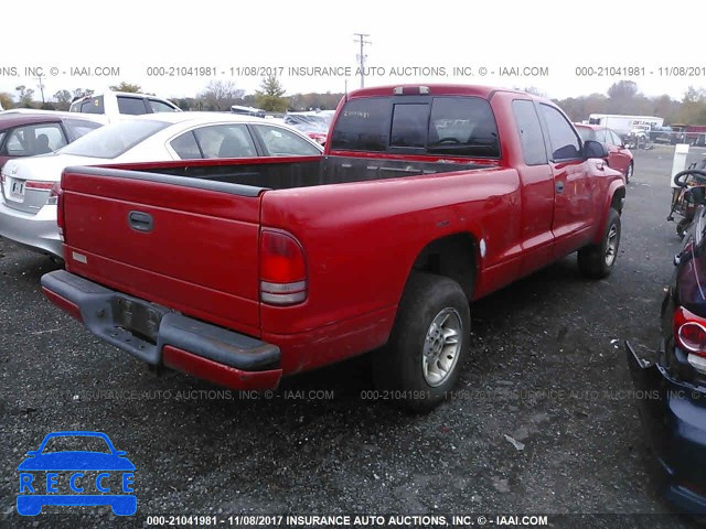 1999 Dodge Dakota 1B7GG22Y2XS154832 image 3