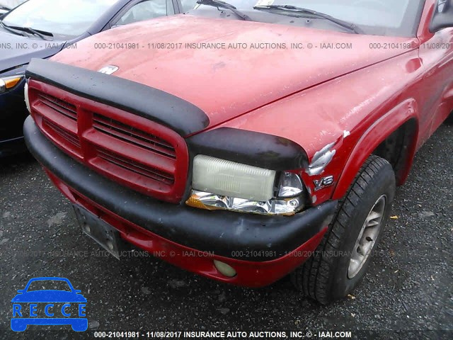 1999 Dodge Dakota 1B7GG22Y2XS154832 image 5