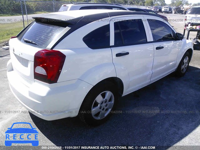 2008 Dodge Caliber 1B3HB28B68D717474 зображення 3