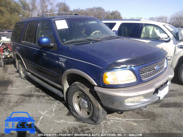 1997 FORD EXPEDITION 1FMFU18L9VLA38444 image 0