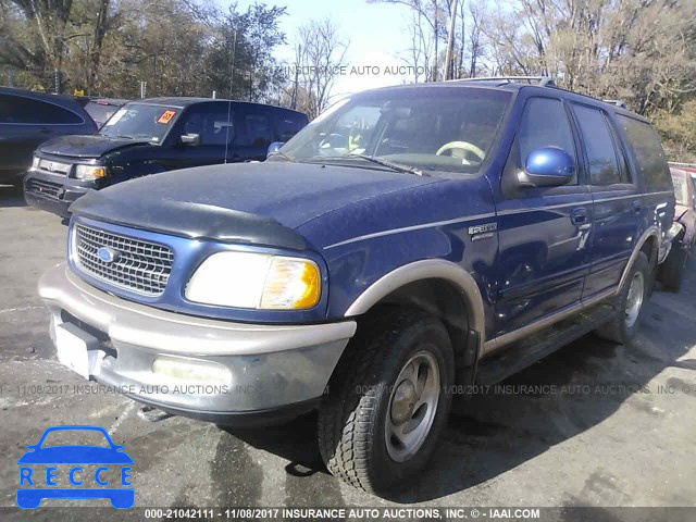 1997 FORD EXPEDITION 1FMFU18L9VLA38444 image 1