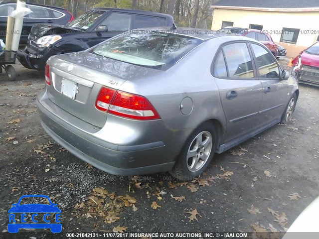 2003 Saab 9-3 LINEAR YS3FB49S531061657 Bild 3