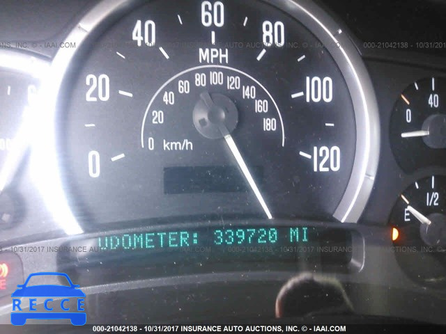 2004 Cadillac Escalade LUXURY 1GYEK63N54R269908 Bild 6