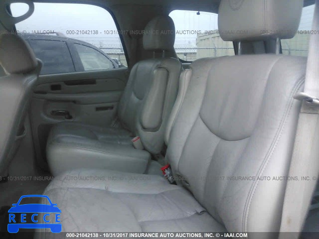 2004 Cadillac Escalade LUXURY 1GYEK63N54R269908 зображення 7