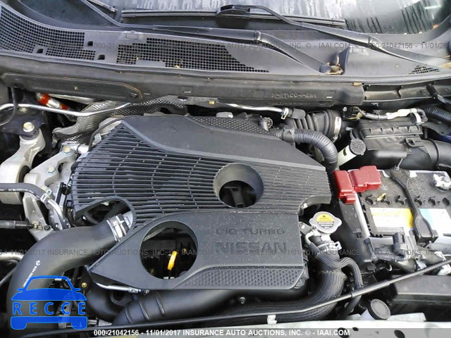 2015 Nissan Juke S/SV/SL/NISMO JN8AF5MR0FT504553 зображення 9