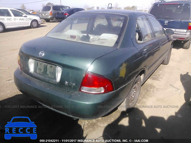 2001 Nissan Sentra XE/GXE 3N1CB51D81L426919 image 3