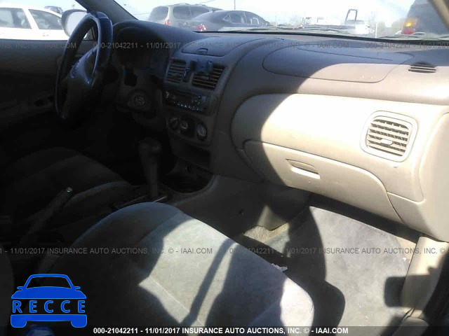 2001 Nissan Sentra XE/GXE 3N1CB51D81L426919 image 4