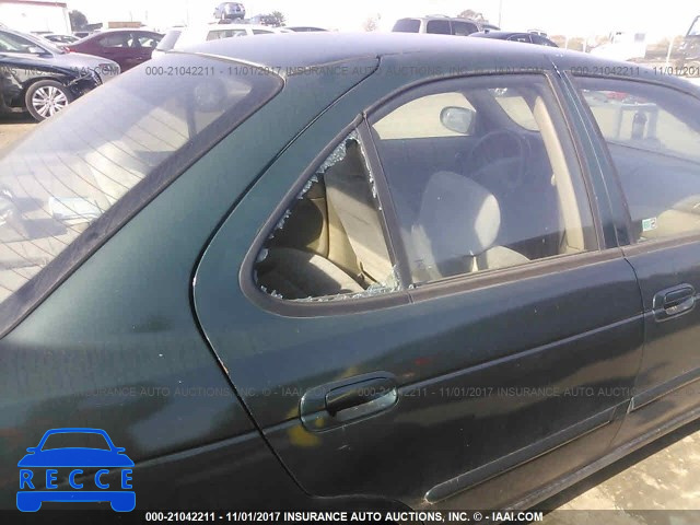 2001 Nissan Sentra XE/GXE 3N1CB51D81L426919 image 5